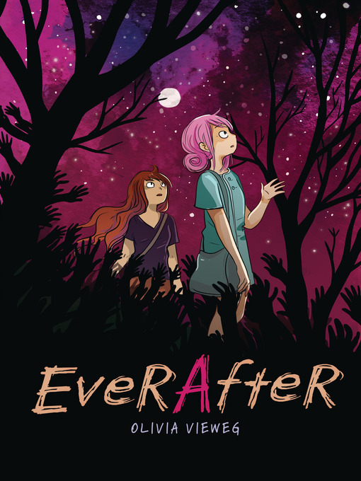 Title details for Ever After by Olivia Vieweg - Available